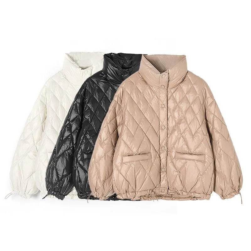 PUFFER JACKET