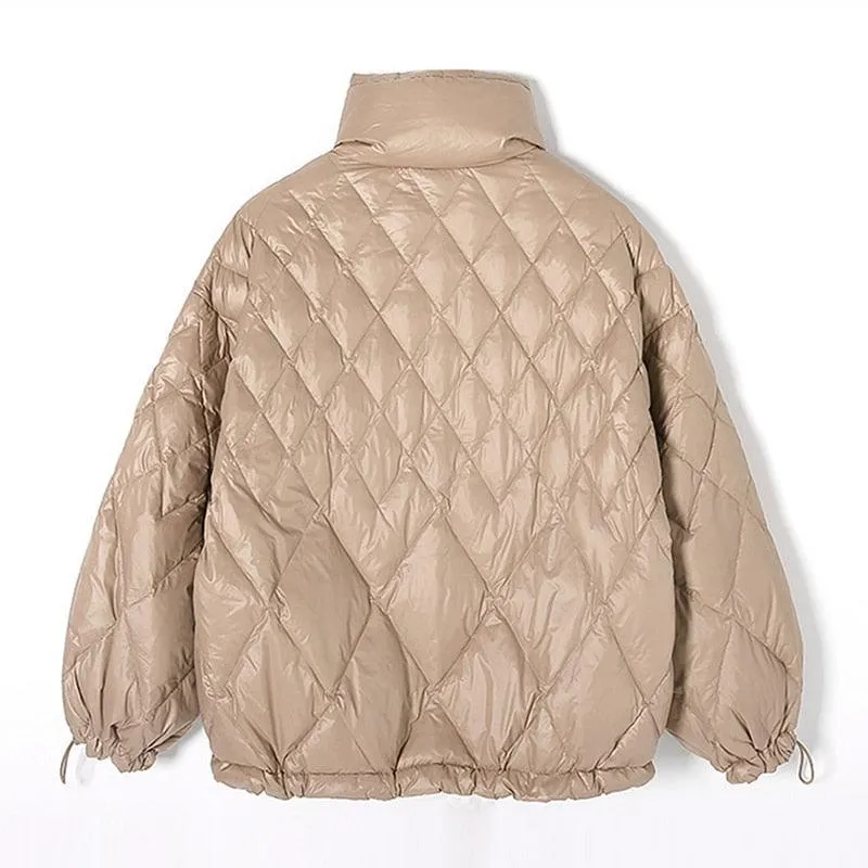 PUFFER JACKET