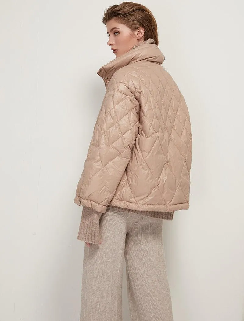 PUFFER JACKET