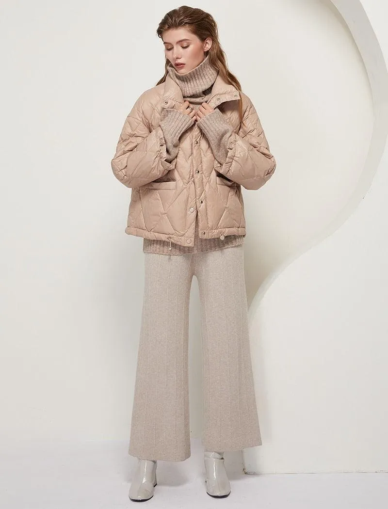 PUFFER JACKET