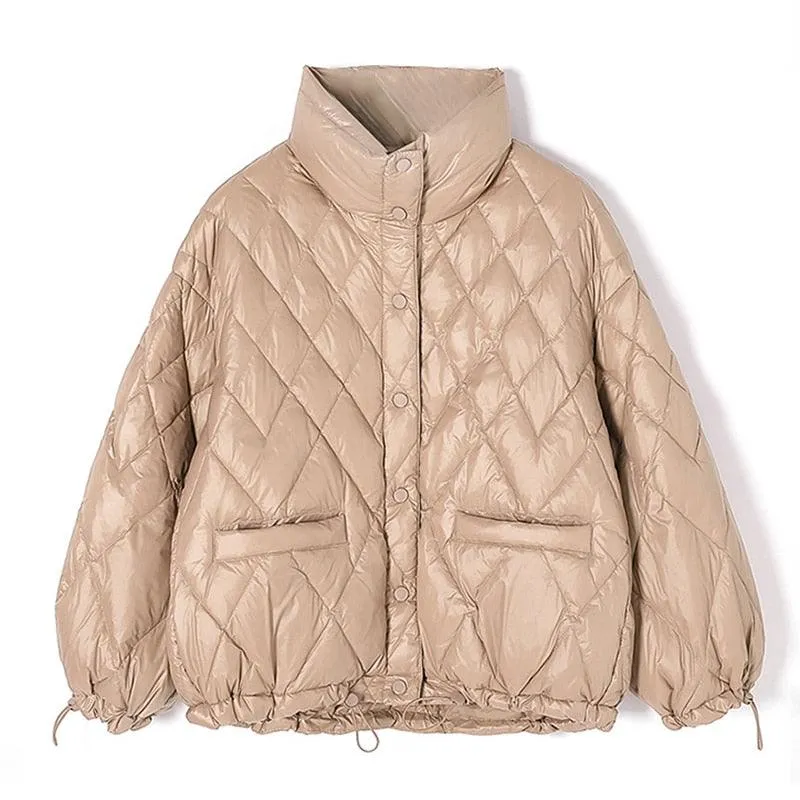 PUFFER JACKET