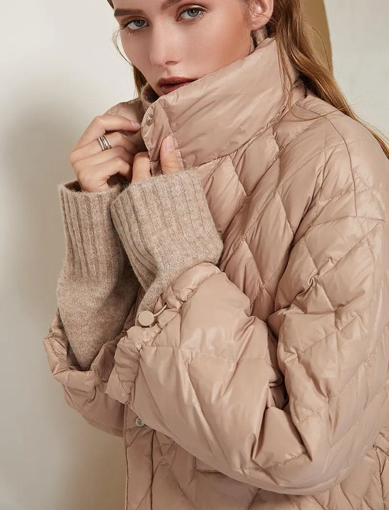 PUFFER JACKET
