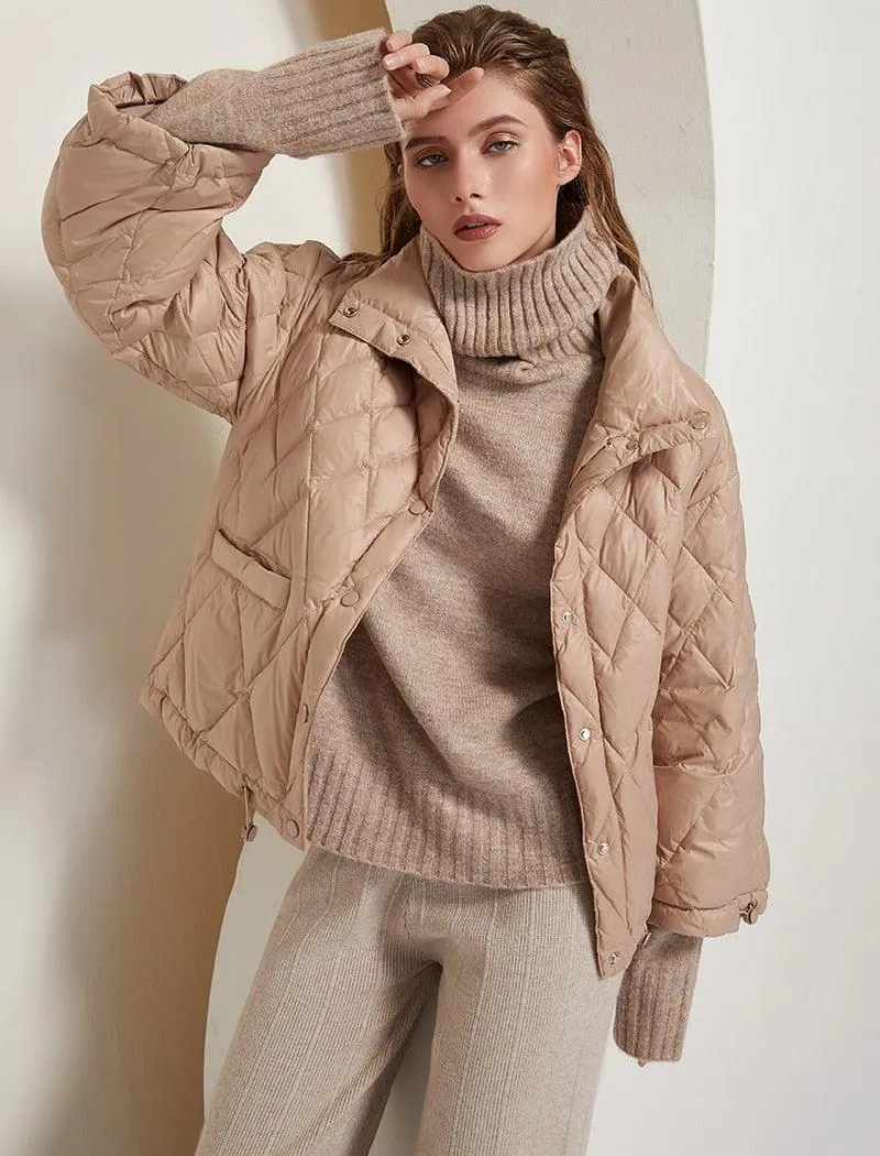 PUFFER JACKET