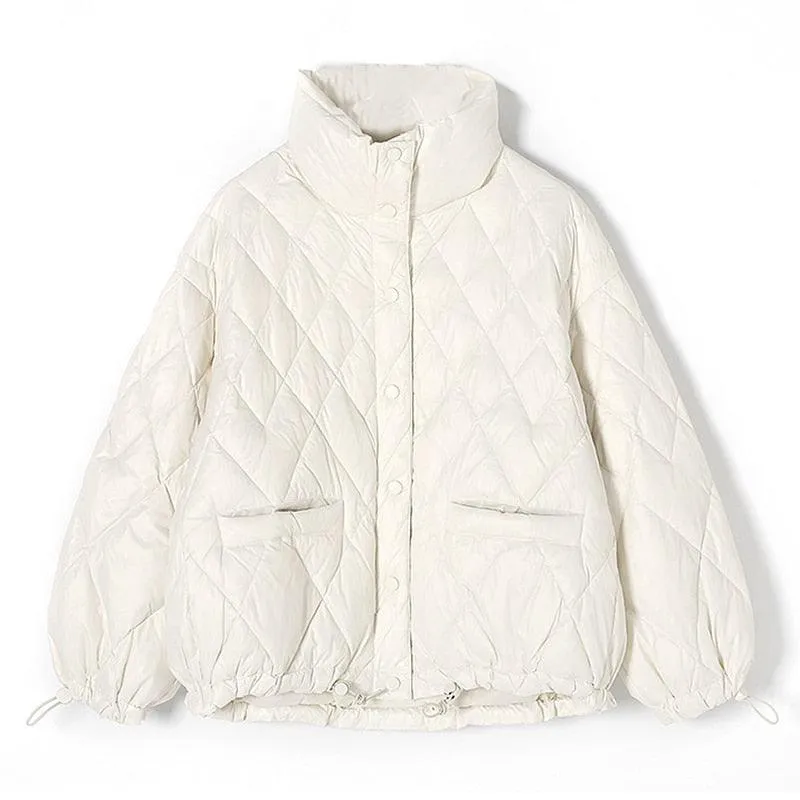PUFFER JACKET