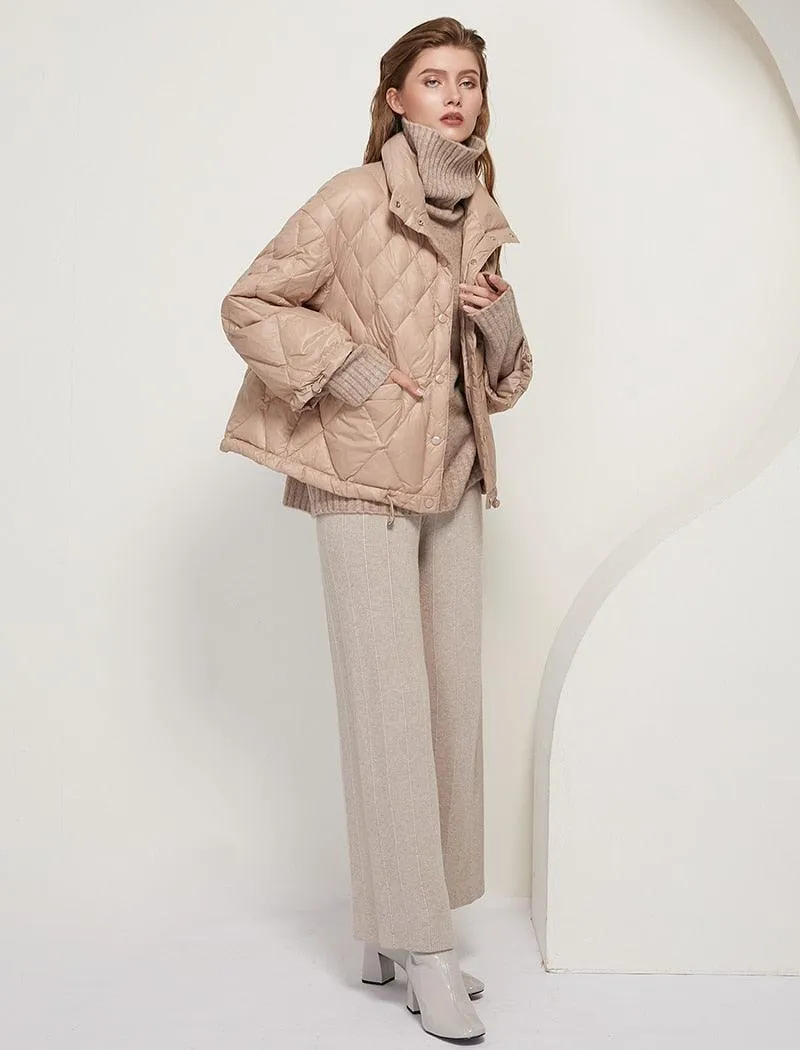 PUFFER JACKET