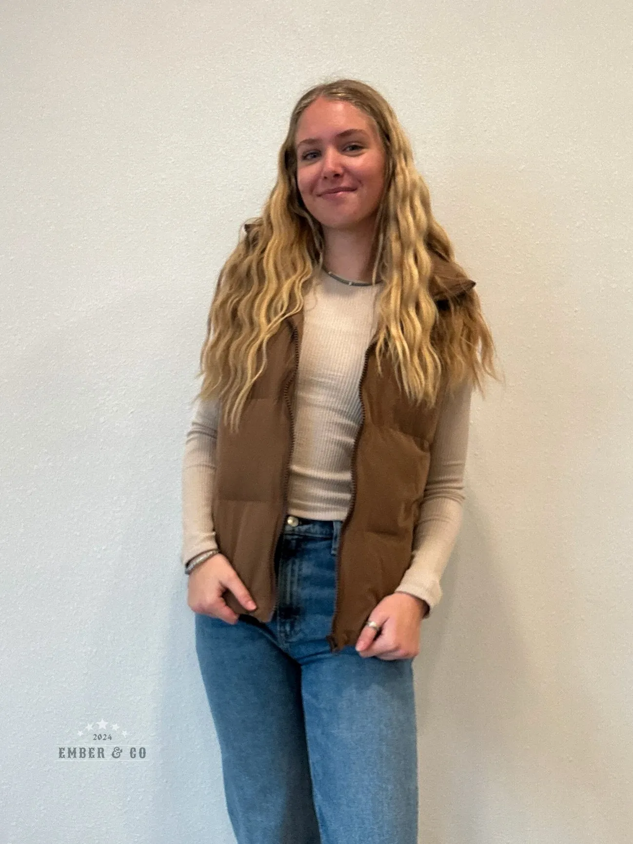 Puffer Vest