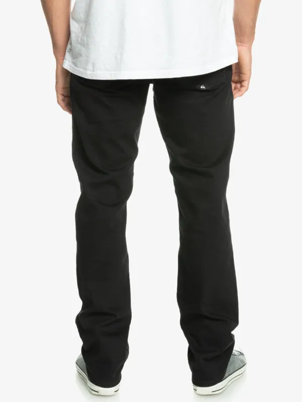 Quiksilver Modern Wave Black Jeans