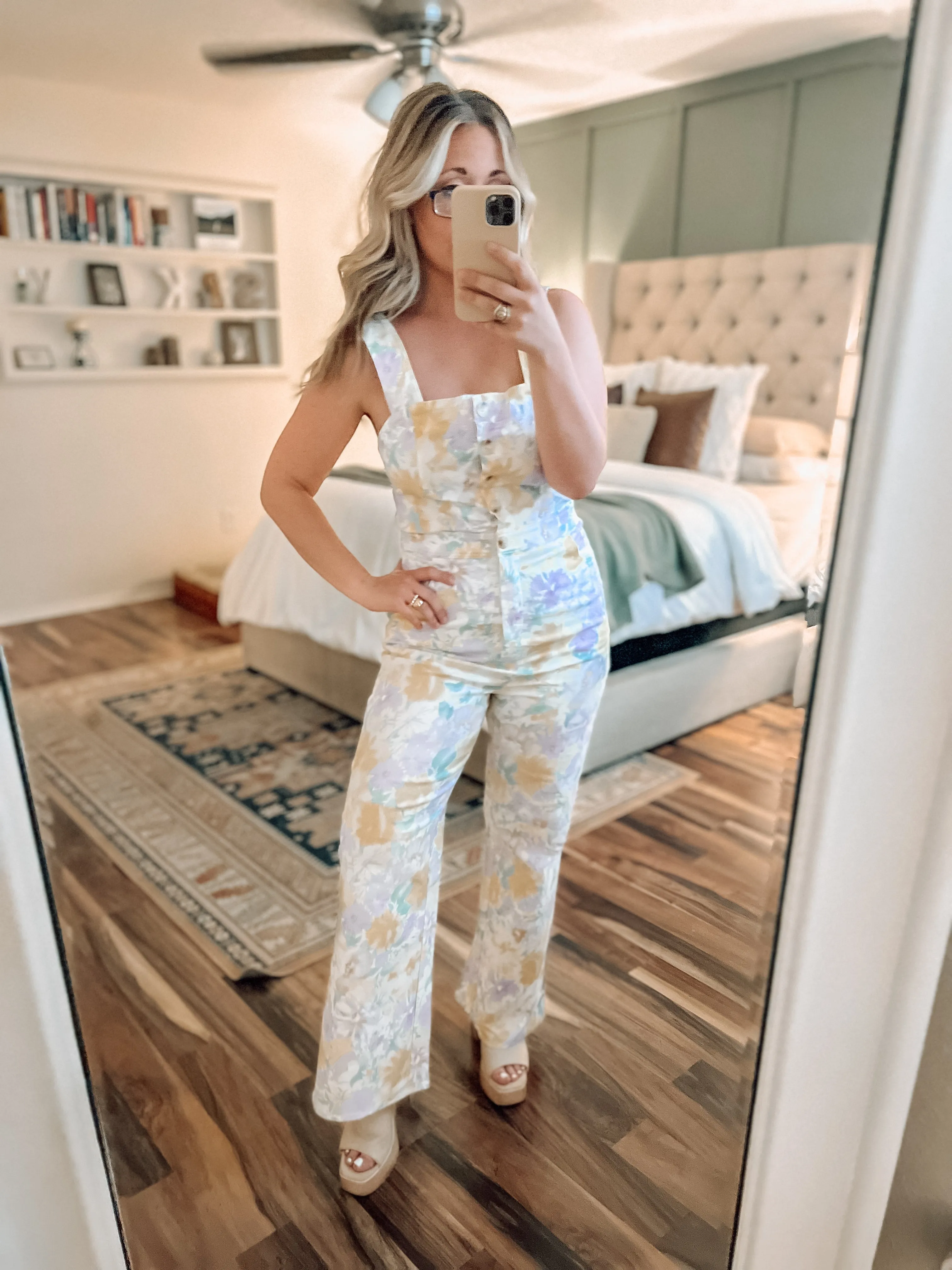 "Pastel" Jumpsuit