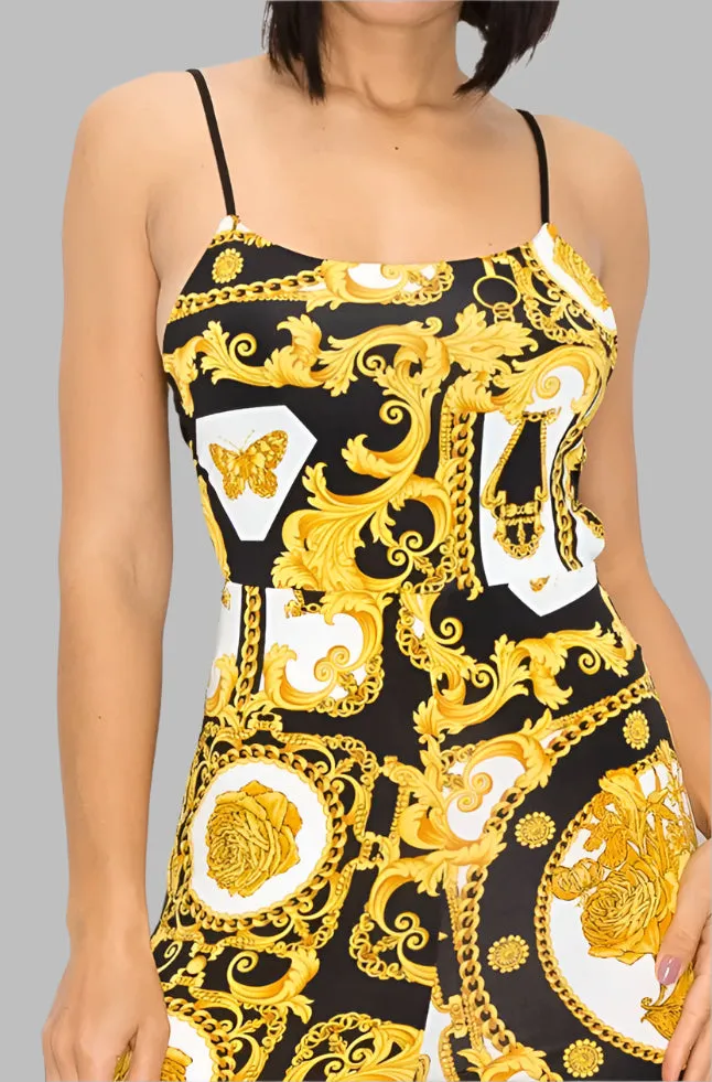 "WOMEN Modern slim jumpsuit"