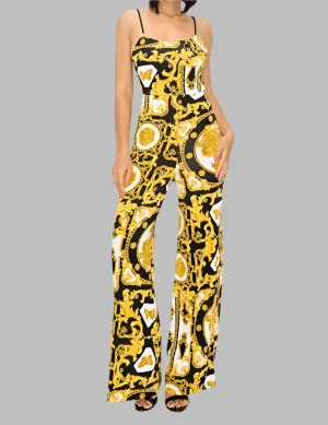 "WOMEN Modern slim jumpsuit"