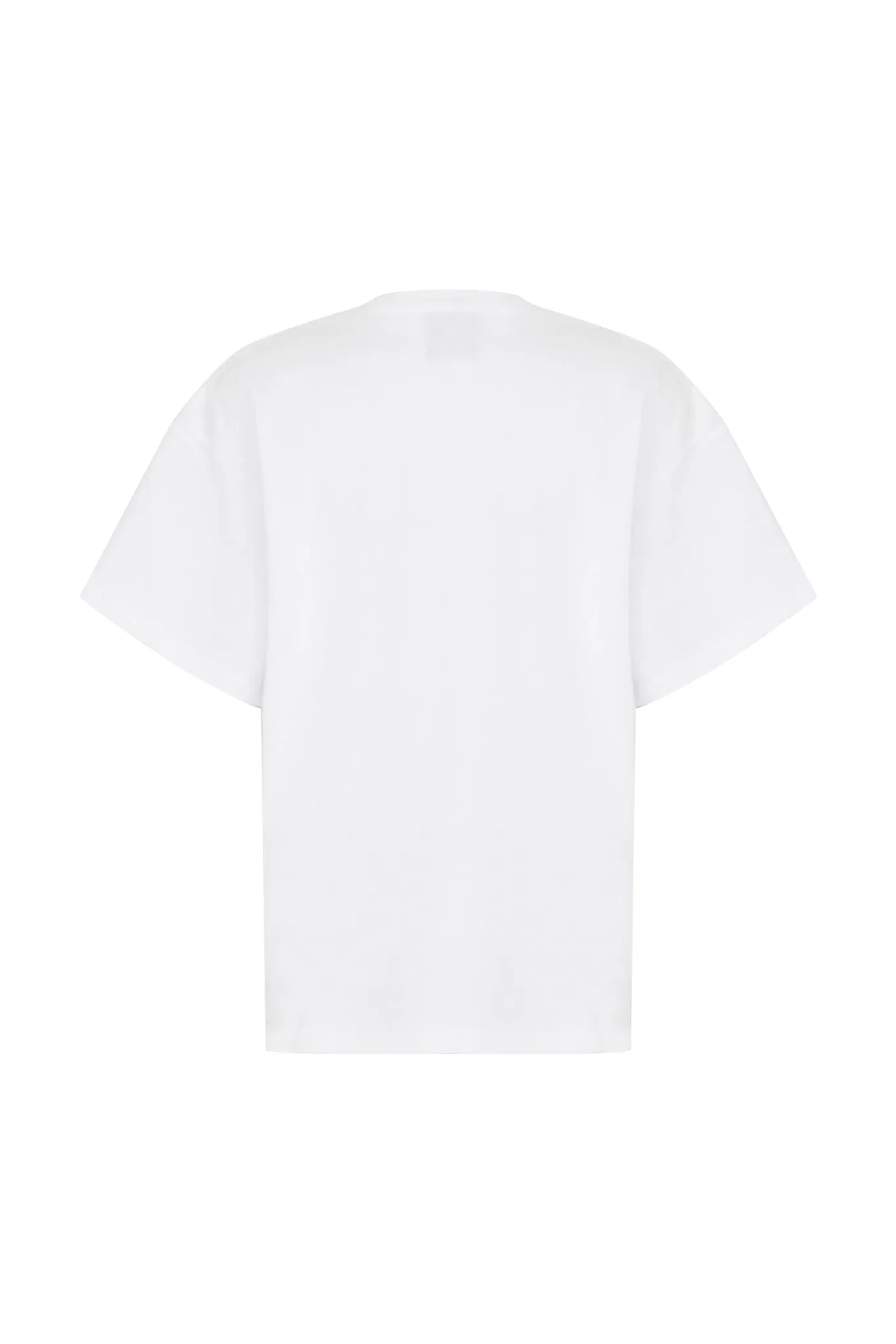 Rachel Graffiti Rave Flowers T-Shirt