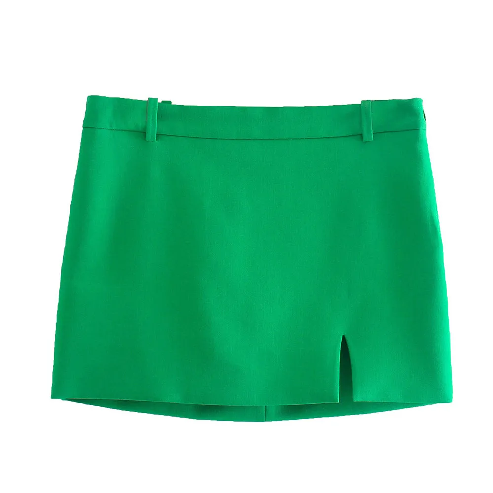 Rachel Green Blazer and Mini Skirt Set *limited*