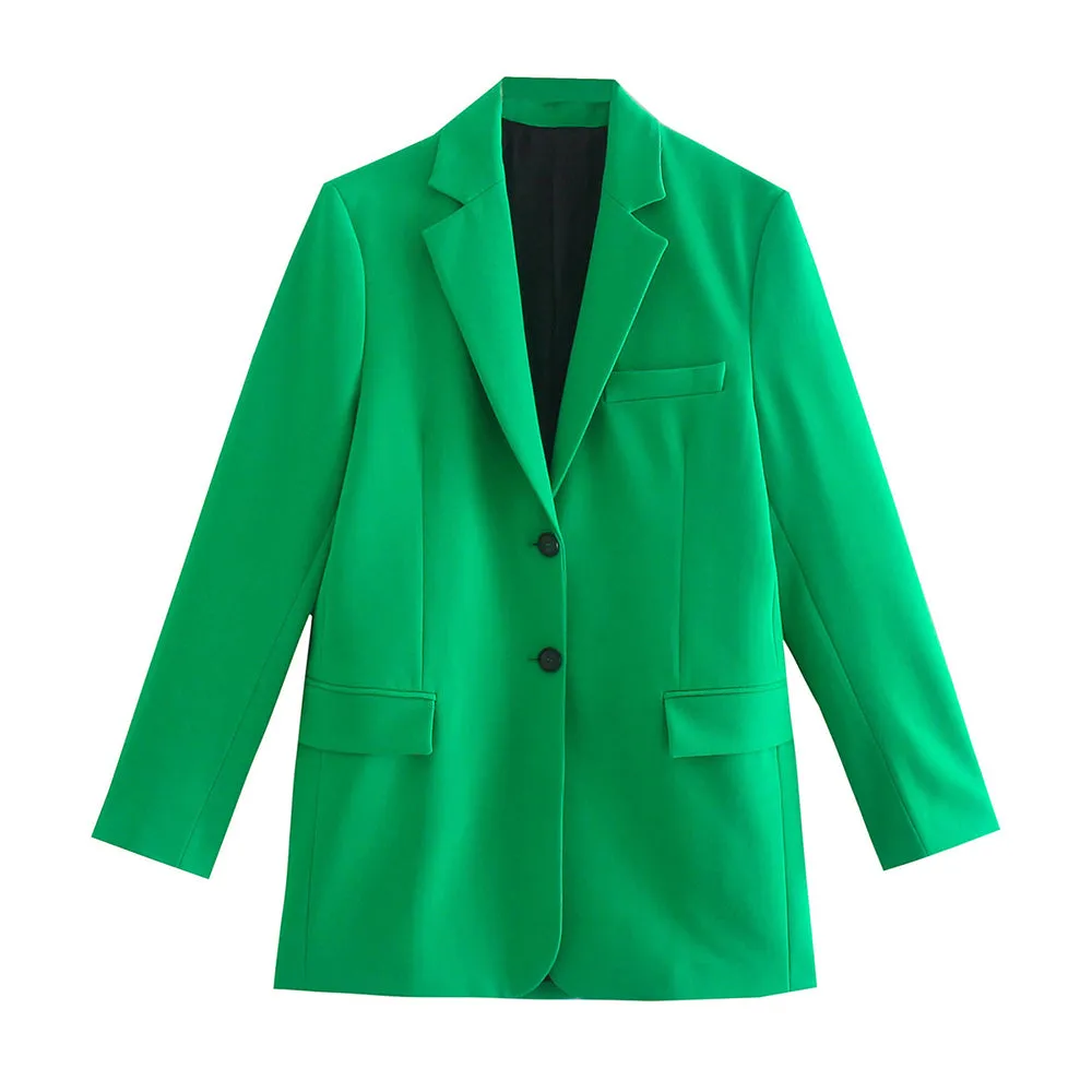 Rachel Green Blazer and Mini Skirt Set *limited*
