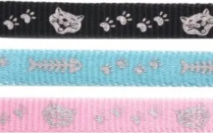 REFLECTIVE CAT COLLAR
