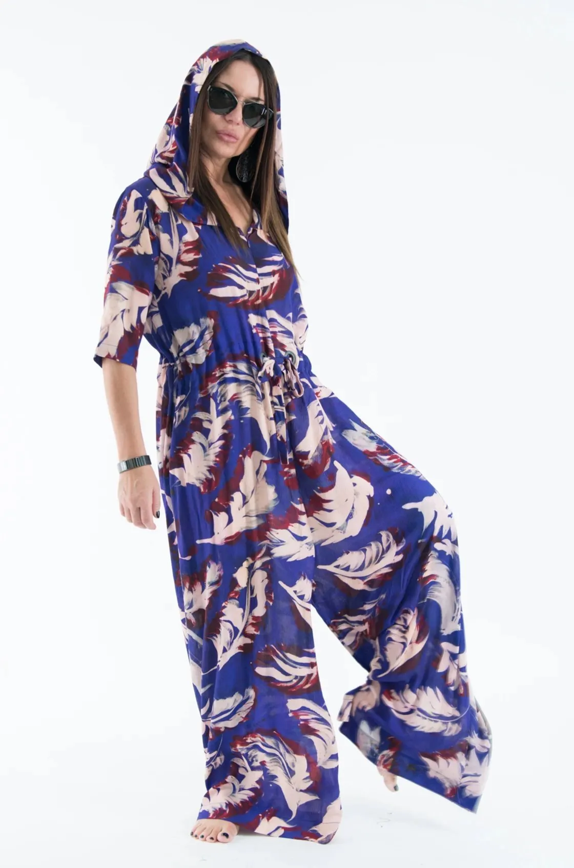 REGINA Summer Jumpsuit ON SALE
