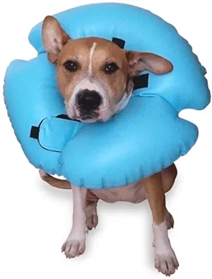 Remedy Recovery Stay Rite Xtra Strong Inflatable Recovery Collar, M