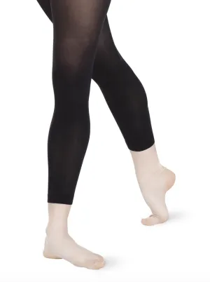 Revolution Footless Tights -- Black -- Adult