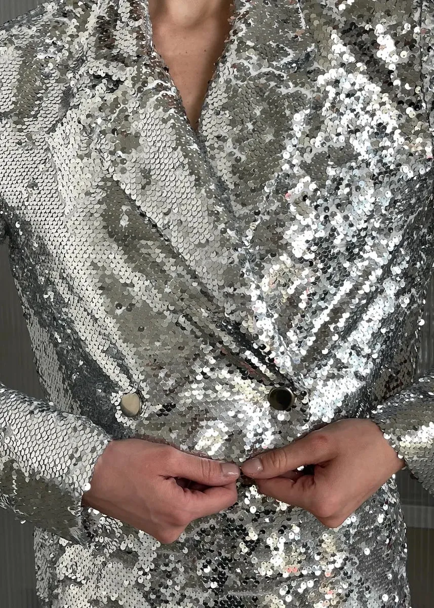 Roksana Sequined Set