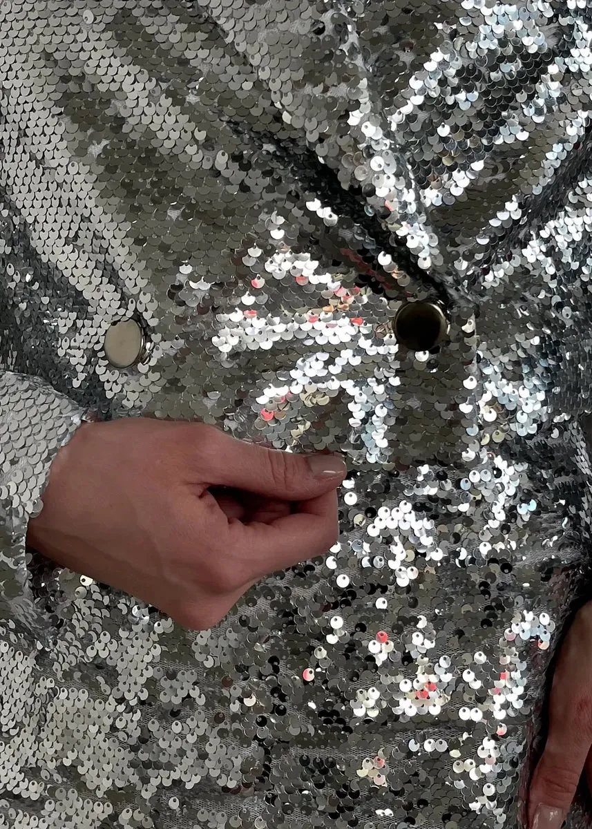Roksana Sequined Set