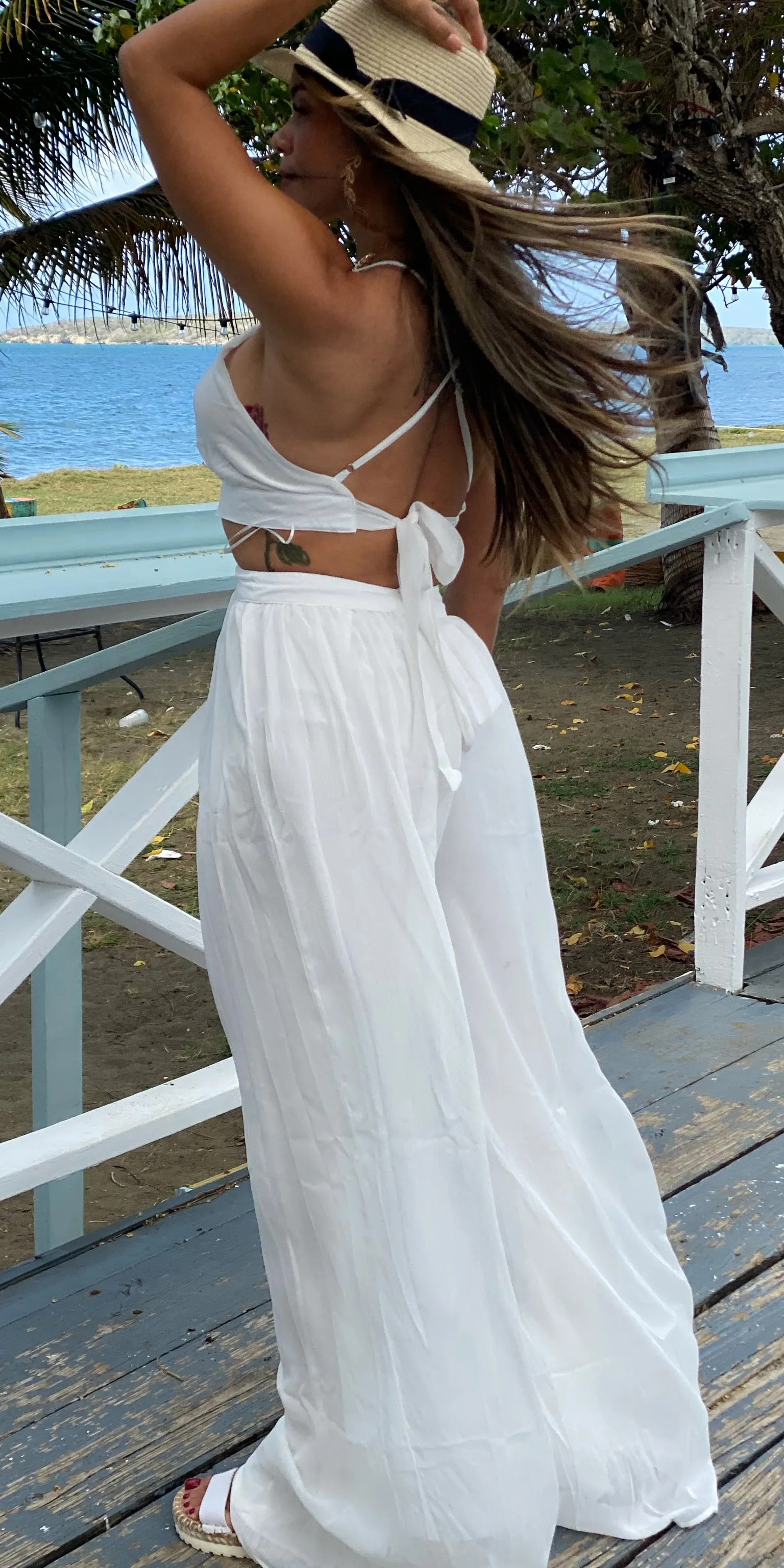 Romantic Date Jumsuit