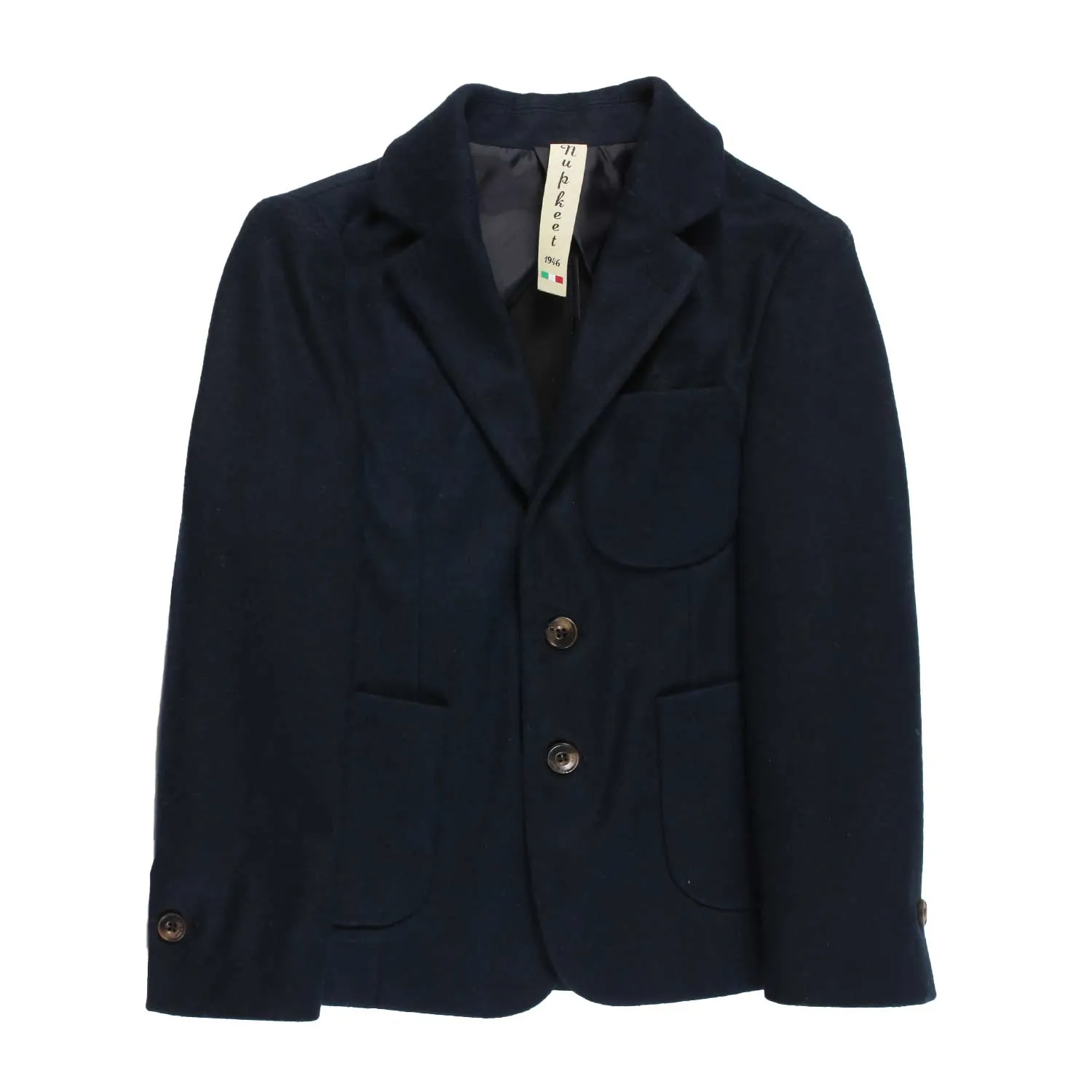 Ronaldo Wool Jacket