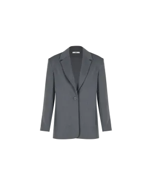 RUE BLAZER CHARCOAL