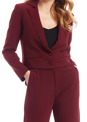 Russet Wyndham Blazer
