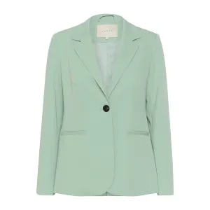 Sakura blazer granite green