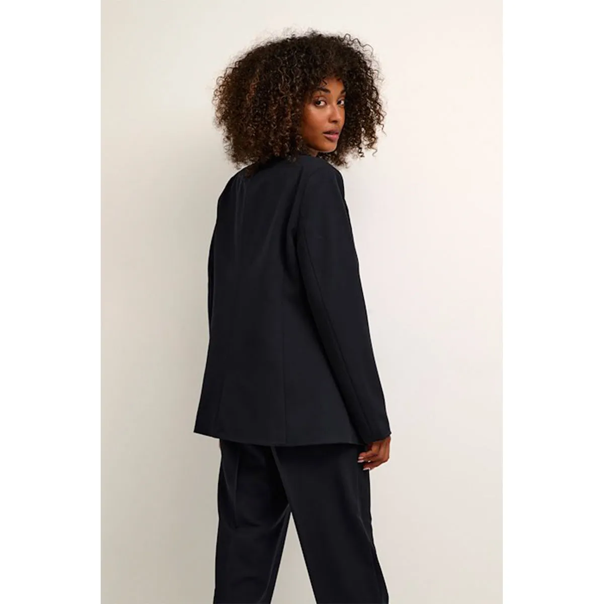 Sakura blazer midnight marine (Levering 3-4 hverdage)
