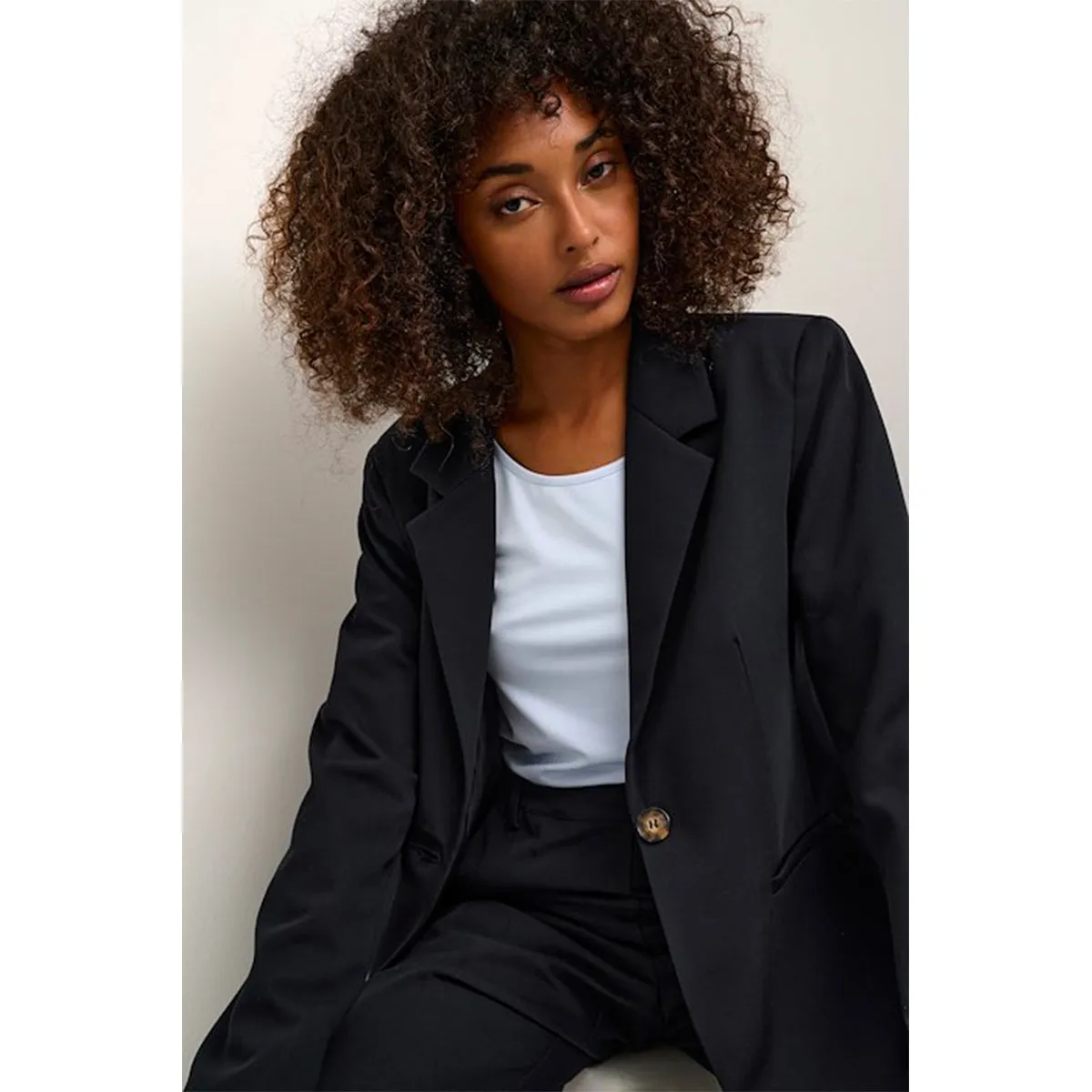 Sakura blazer midnight marine (Levering 3-4 hverdage)