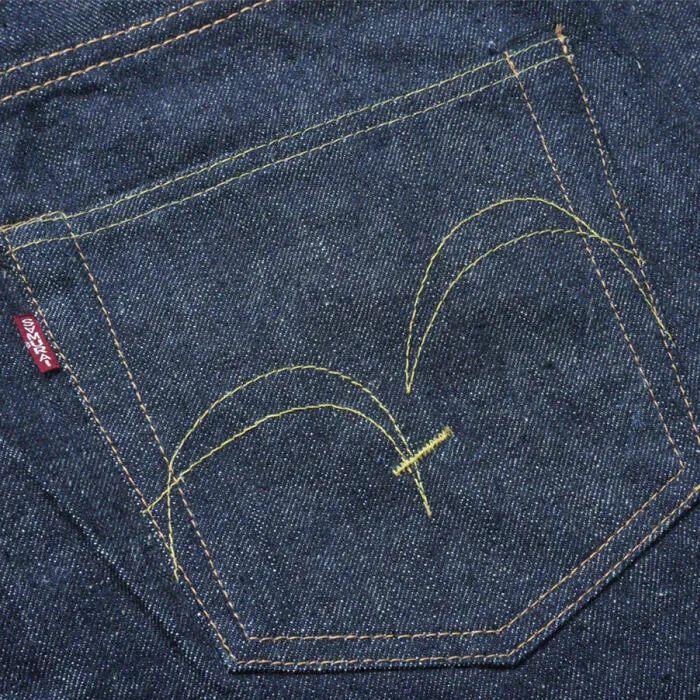 SAMURAI JEANS サムライジーンズ デニム S510HX ビンテージモデル ワンウォッシュ ジーンズ メンズ