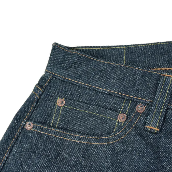 SAMURAI JEANS サムライジーンズ デニム S510HX ビンテージモデル ワンウォッシュ ジーンズ メンズ