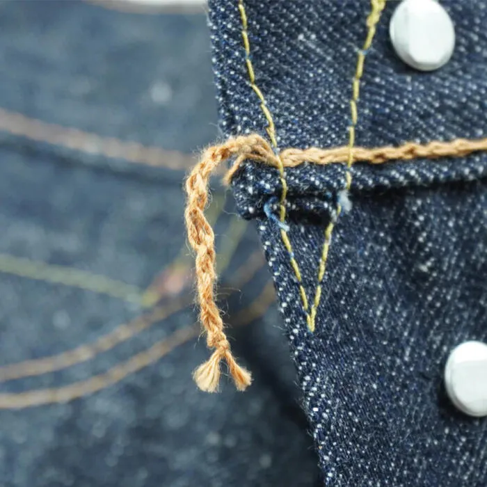 SAMURAI JEANS サムライジーンズ デニム S510HX ビンテージモデル ワンウォッシュ ジーンズ メンズ