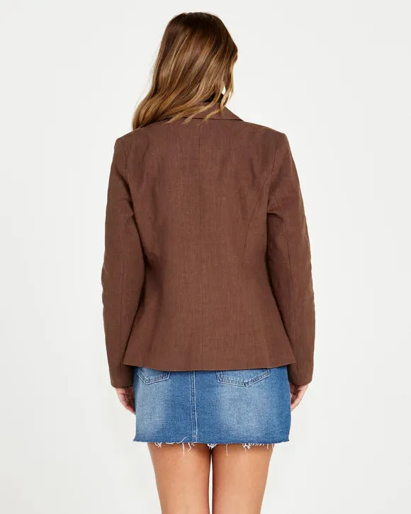 Sass Roxy Blazer