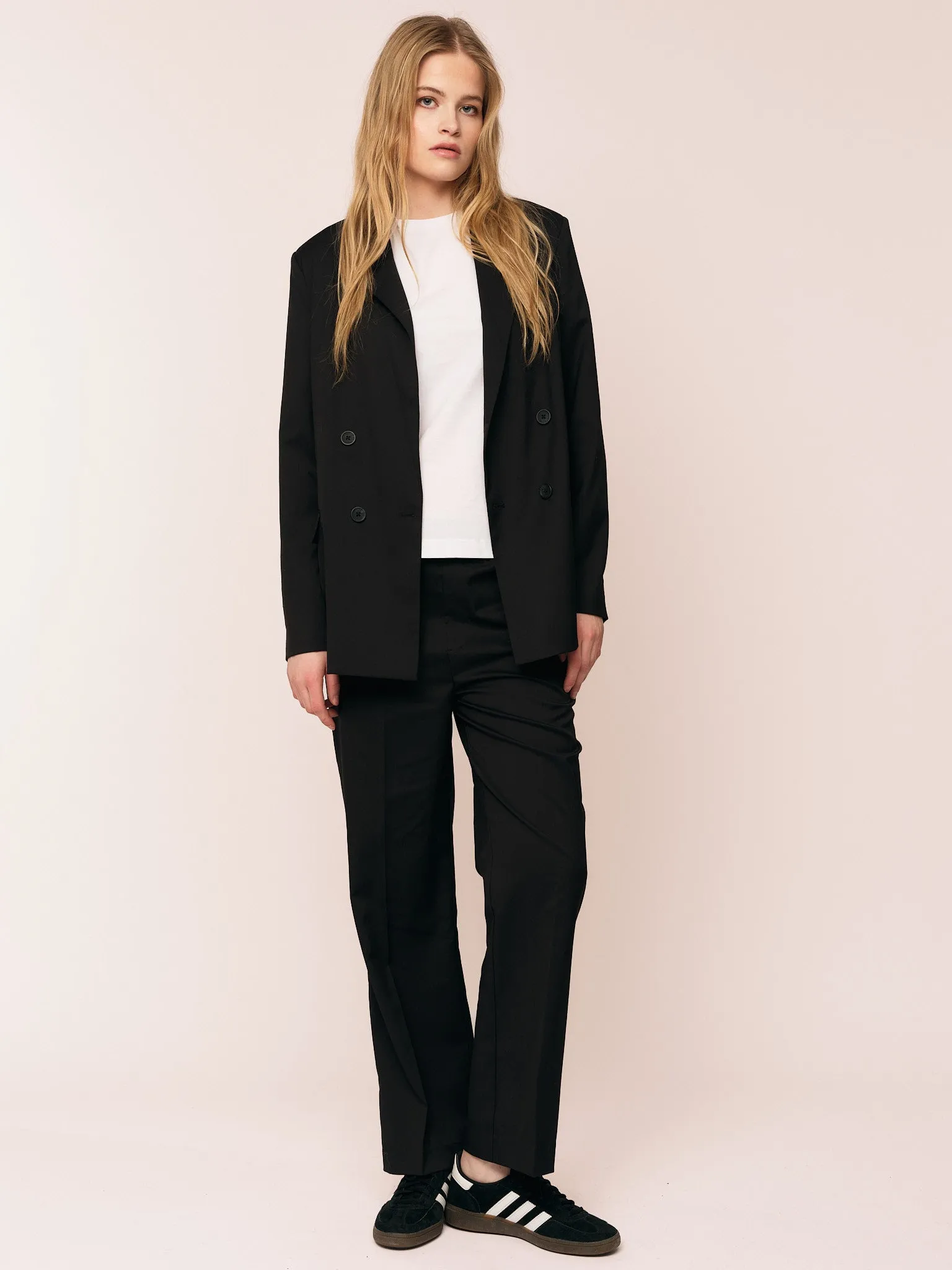 Seven Blazer - Black