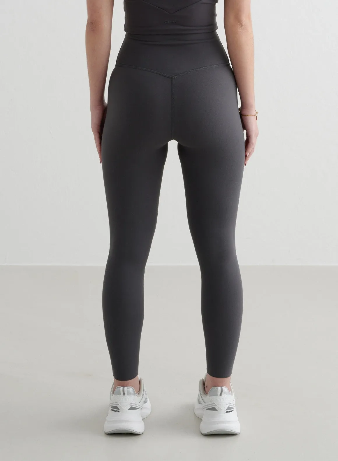 Shadow Grey Sense Petite Tights