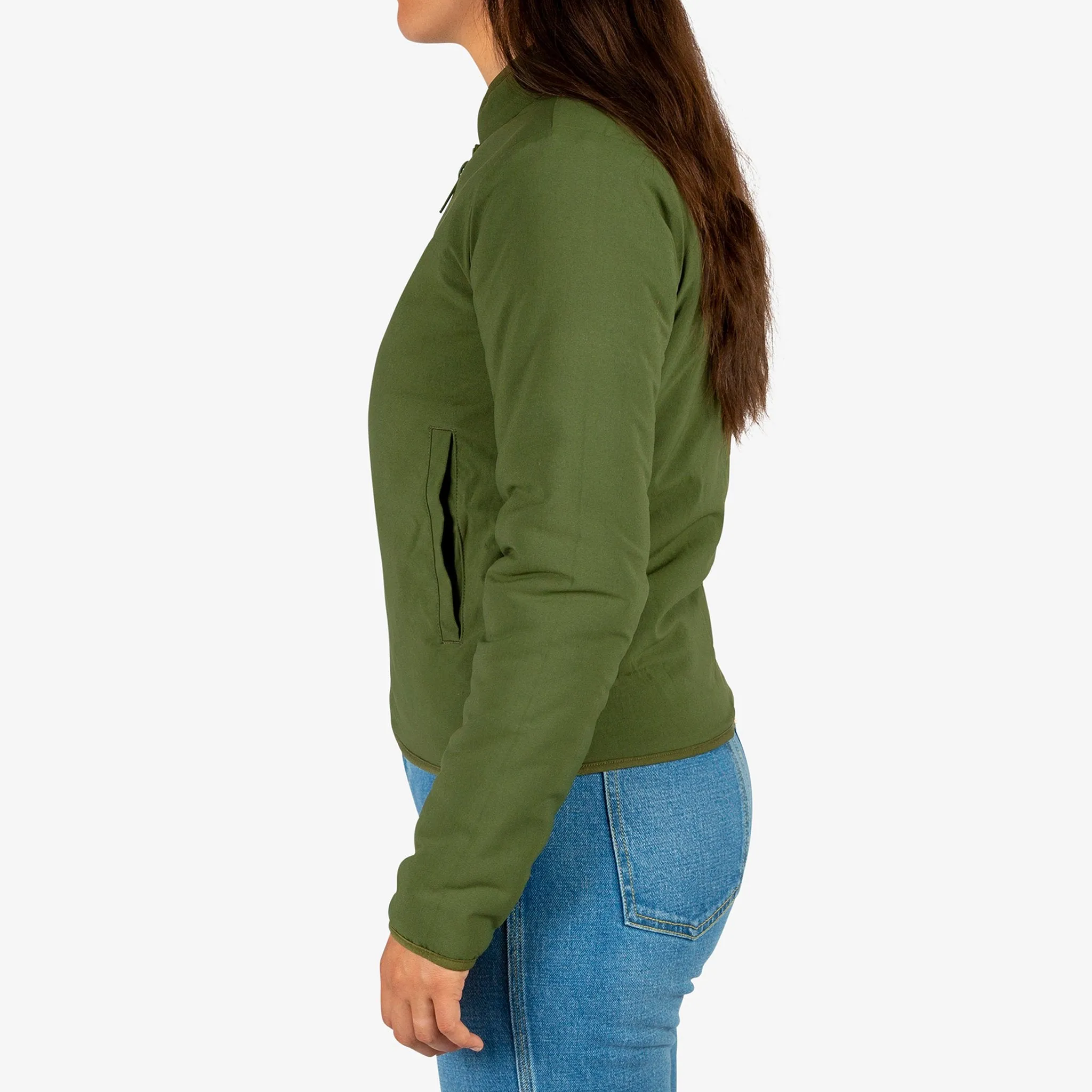 Sherpa Jacket - Women's