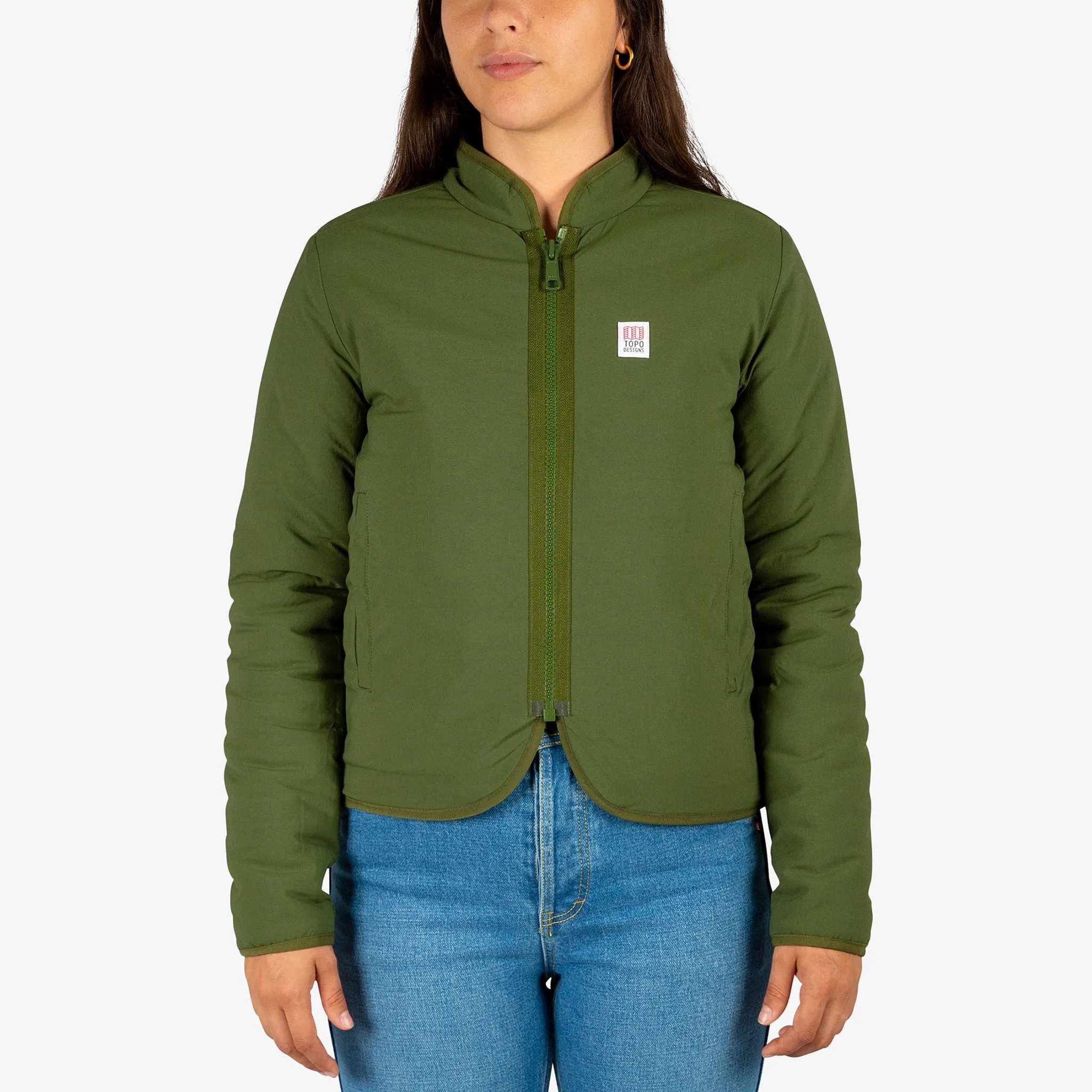 Sherpa Jacket - Women's