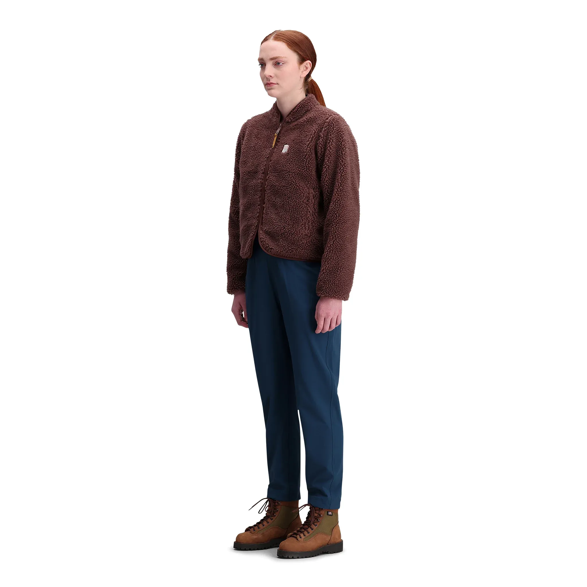 Sherpa Jacket - Women's