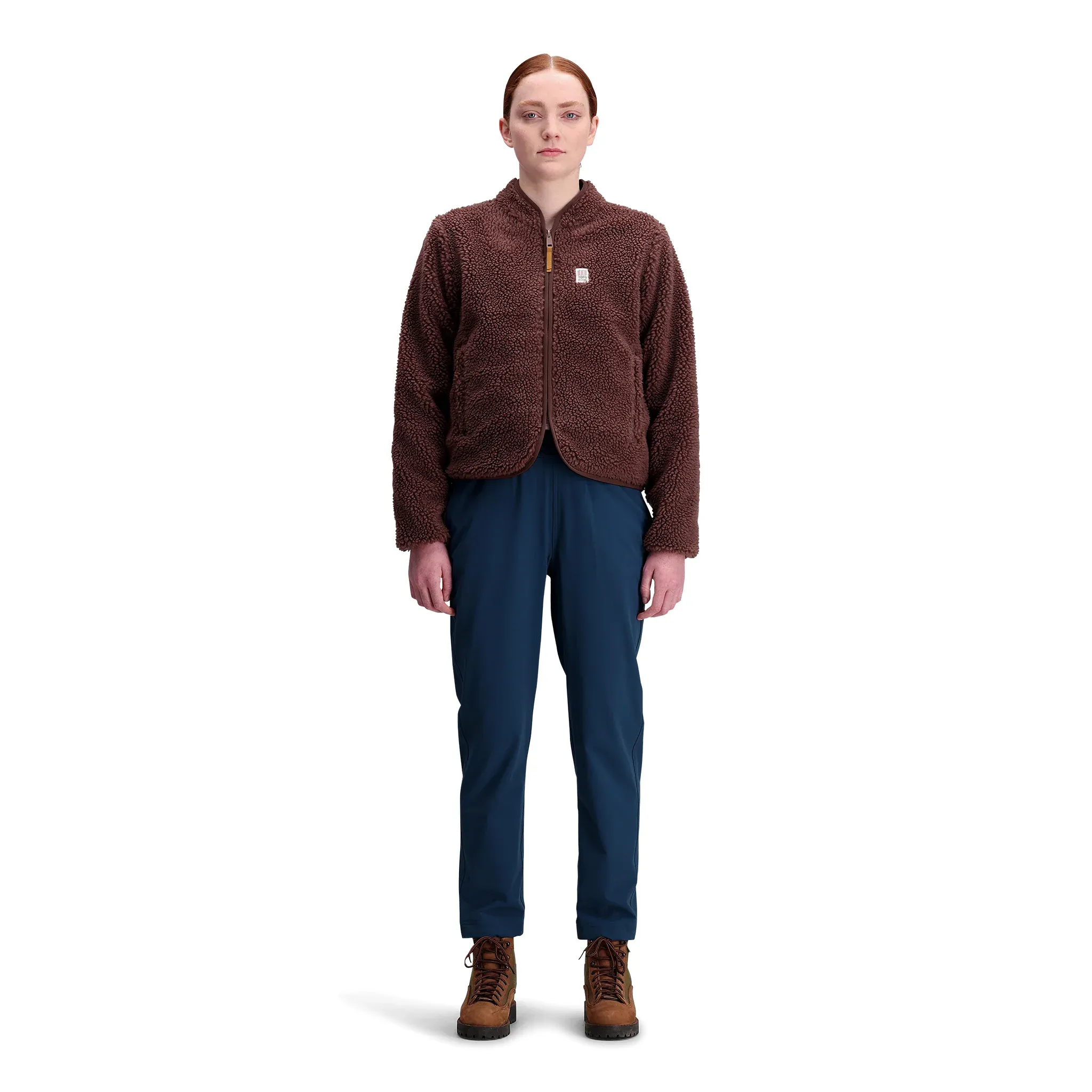 Sherpa Jacket - Women's