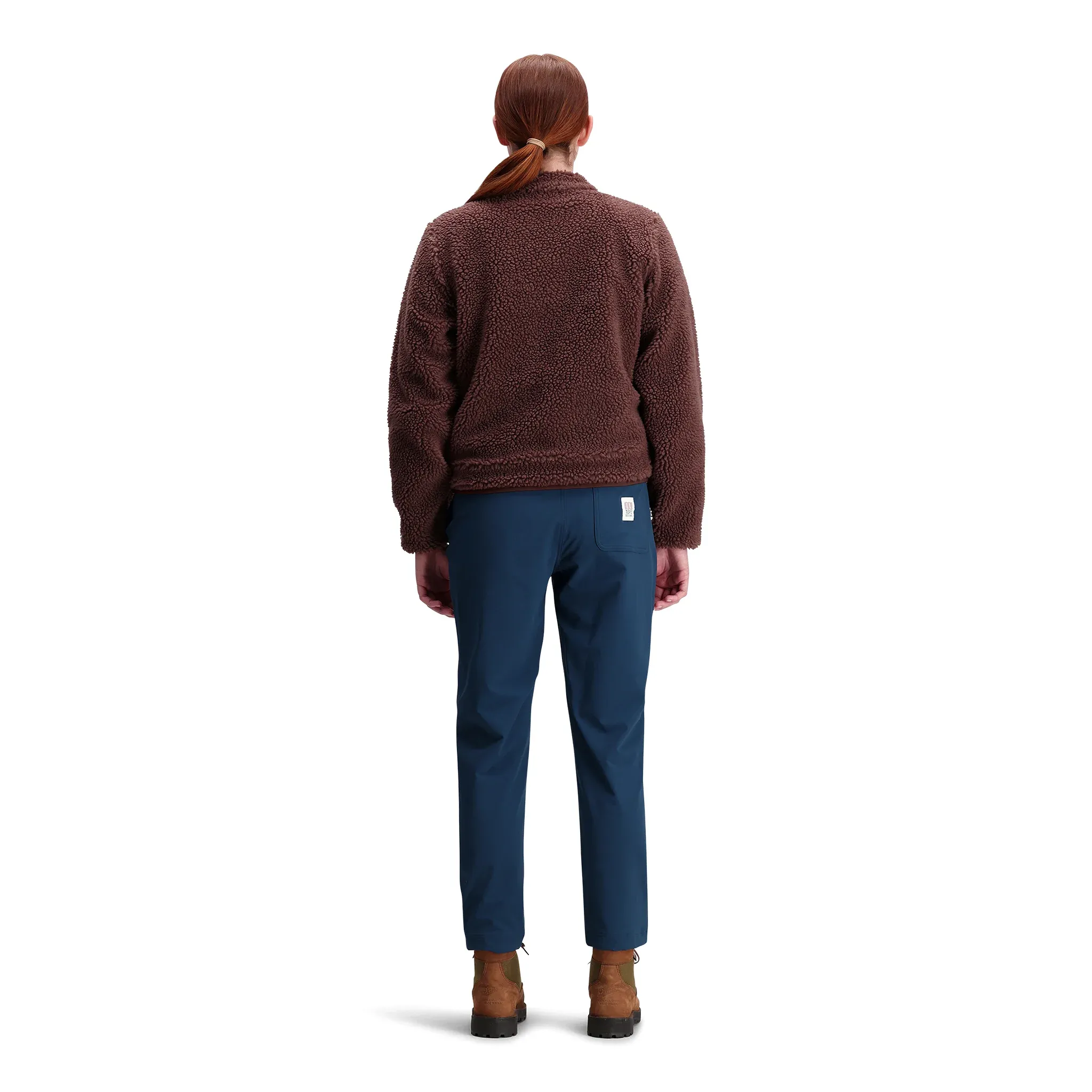 Sherpa Jacket - Women's