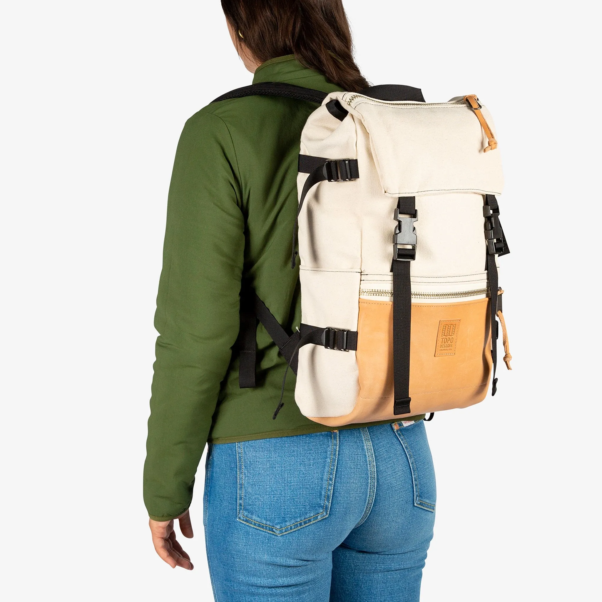 Sherpa Jacket - Women's