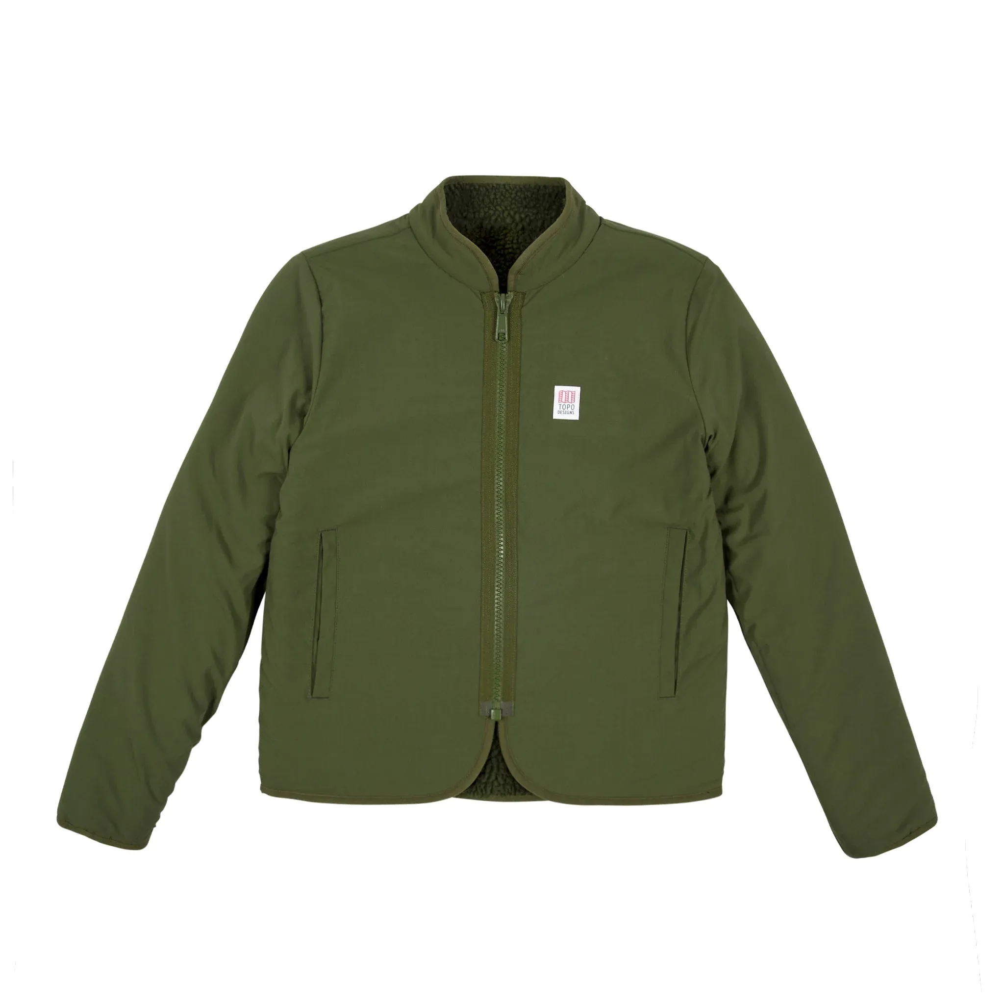 Sherpa Jacket - Women's