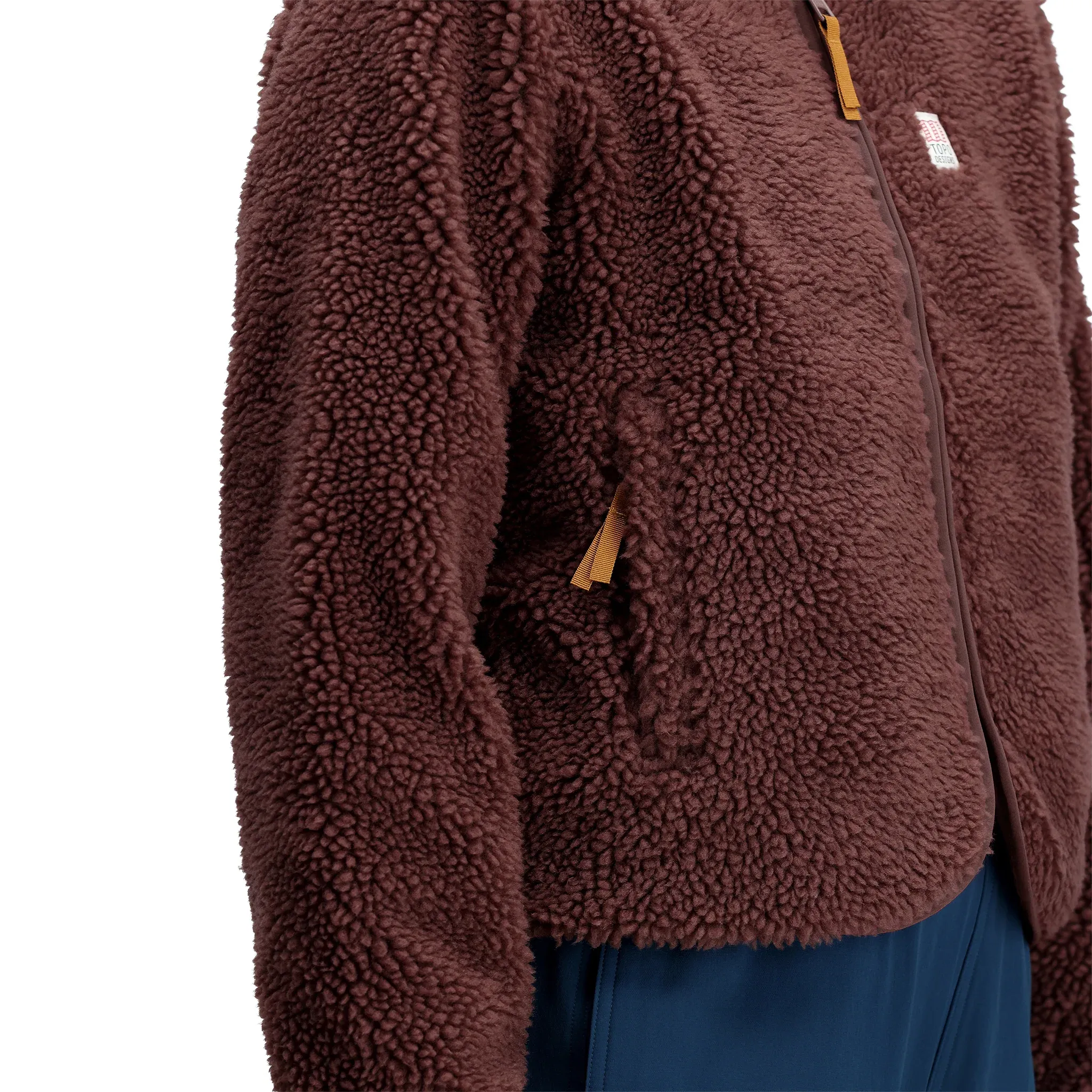 Sherpa Jacket - Women's