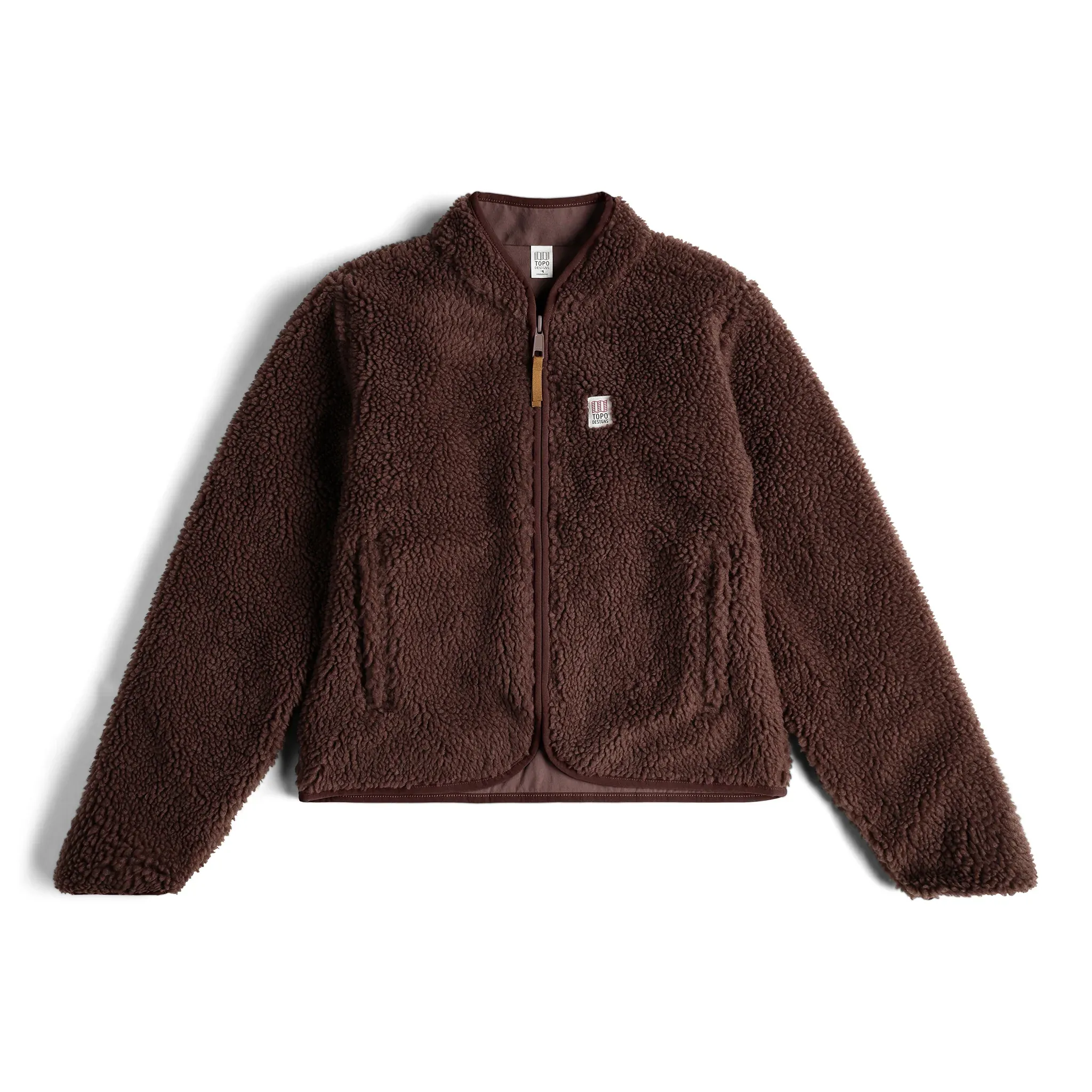 Sherpa Jacket - Women's
