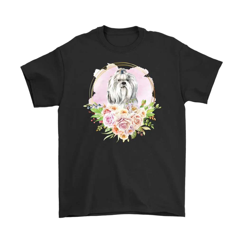 SHIH-TZU Unisex T-Shirt, Shih Tzu