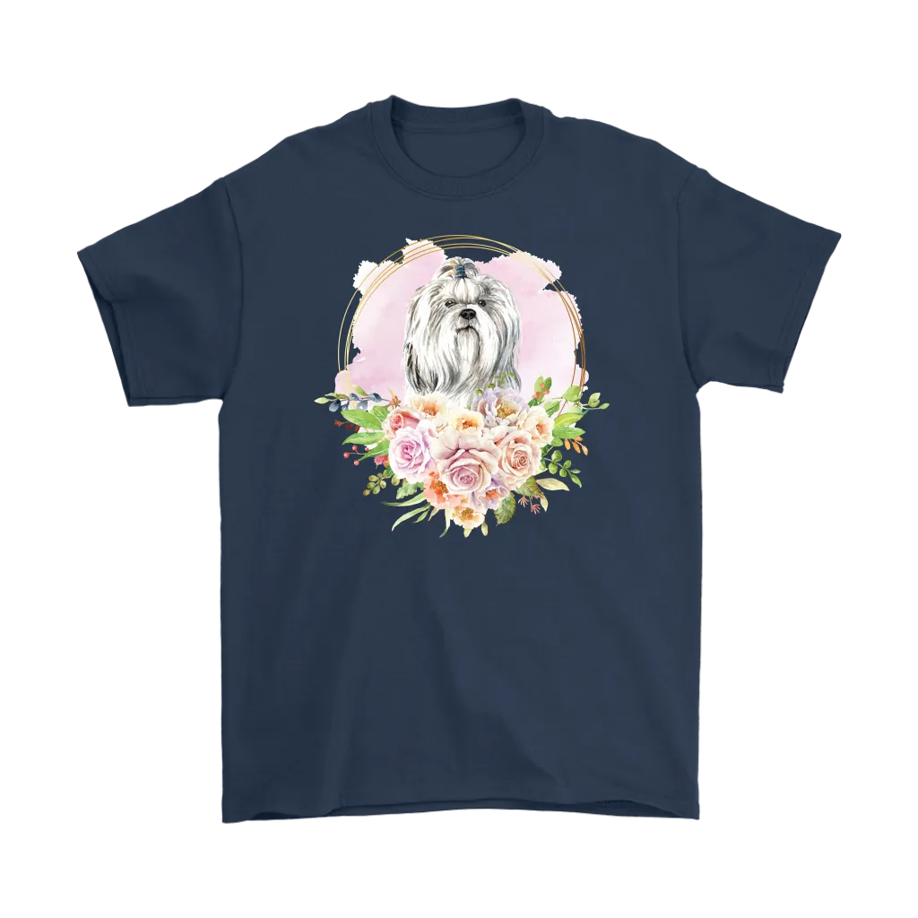 SHIH-TZU Unisex T-Shirt, Shih Tzu