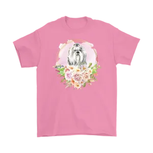 SHIH-TZU Unisex T-Shirt, Shih Tzu