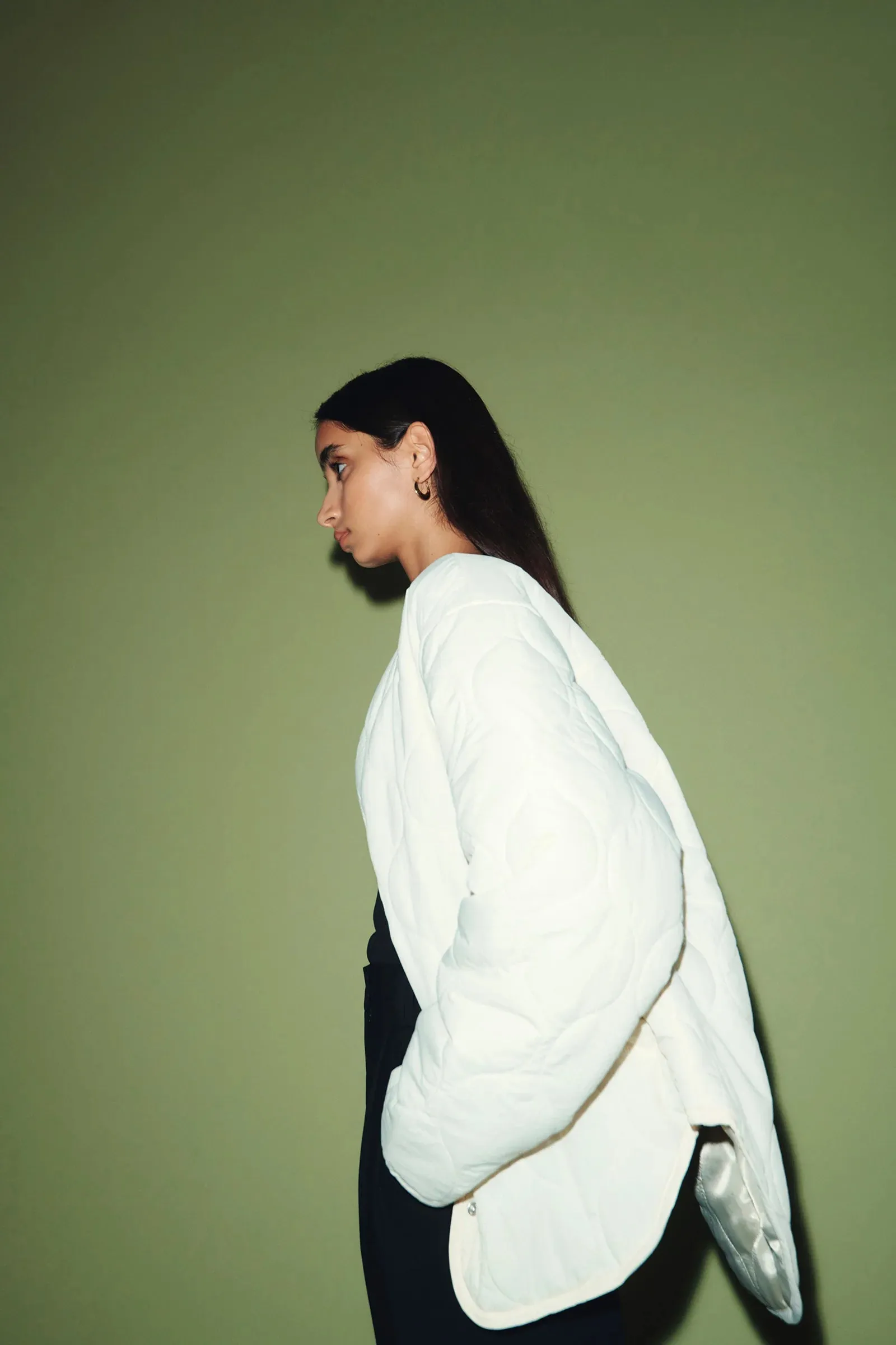 SHIVA JACKET- CLOUD
