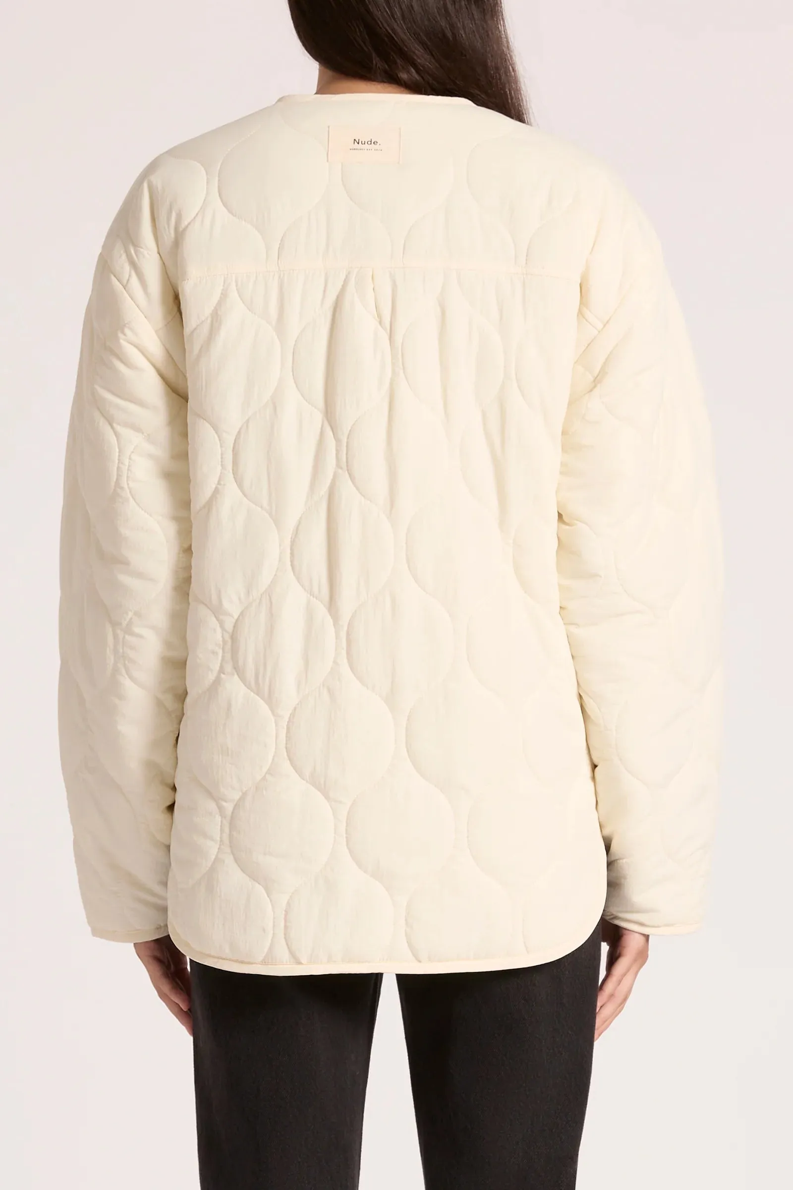 SHIVA JACKET- CLOUD